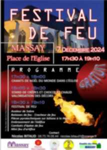 Festival de feu