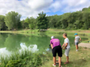 photo Junior Fishing Tour : la compétions pêche des jeunes Lotois !