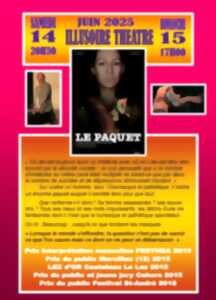 THEATRE : LE PAQUET