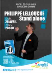 photo PHILIPPE LELLOUCHE STAN ALONE