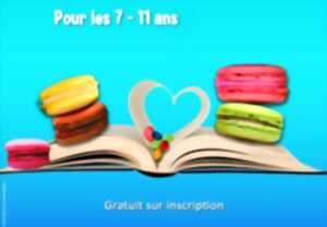 photo Goûter littéraire (7-13ans)