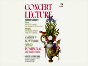 photo Concert-lecture 