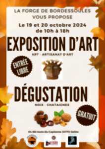 Exposition d'art