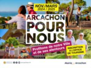 photo Arcachon pour nous : Cap sur le port