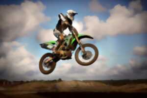 Stage motocross - Initiation rampe