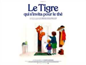 Ciné-mômes : Le tigre qui s'invita pour le thé