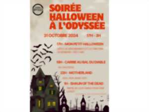 Soirée Halloween : Motherland