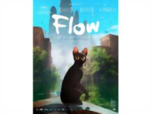 Avant première : Flow, le chat qui n'avait plus peur de l'eau