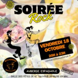 Soirée rock