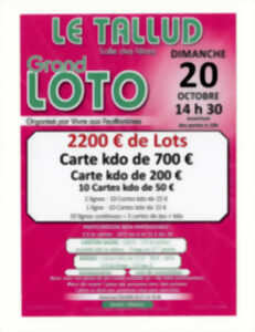 photo Grand LOTO au Tallud