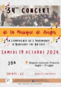 Concert - Musique de Fruges