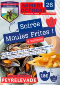 Soirée moules frites