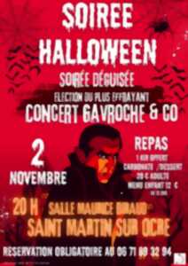 photo Soirée Disco Halloween