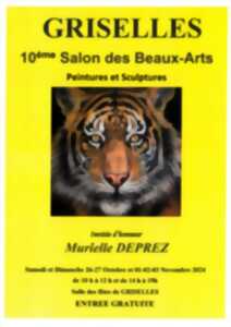 photo 10e Salon des Beaux-Arts de peinture et sculpture