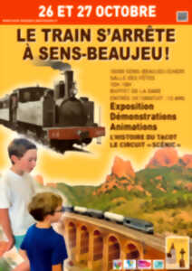 [Le Train s'arrête à Sens-Beaujeu !] Conférence