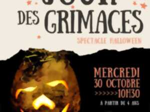 photo SPECTACLE - LE JOUR DES GRIMACES