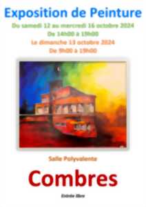 photo exposition de peinture