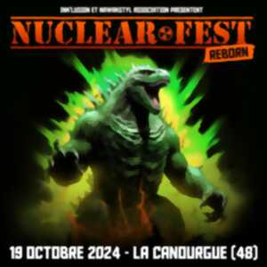 photo NUCLEAR FEST : REBORN