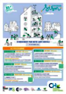 photo SEMAINES D'INFORMATION SUR LA SANTÉ MENTALE