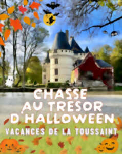 photo Animations d'automne au Château de l'Islette : La chasse au trésor d’Halloween