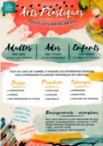 photo ATELIERS ARTS PLASTIQUES