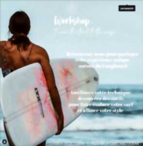 Longboard Workshop avec Sambaia Camp