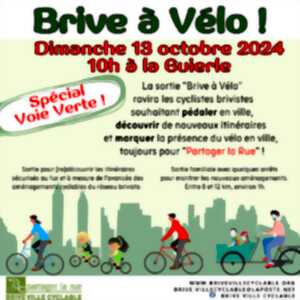 Brive à vélo !