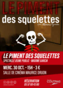 Le piment des squelettes