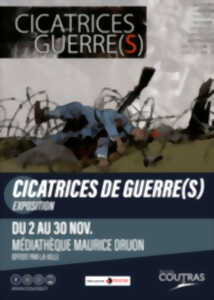 photo Exposition – Cicatrices de guerre(s)