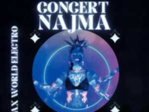 Concert najma