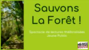 photo Sauvons la forêt !