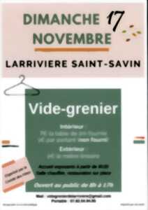 Vide Grenier à Larrivière Saint Savin