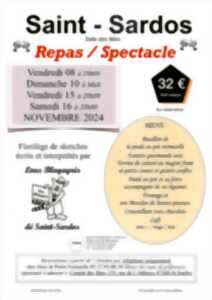 Repas spectacle