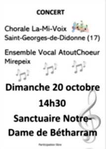 Concert solidaire