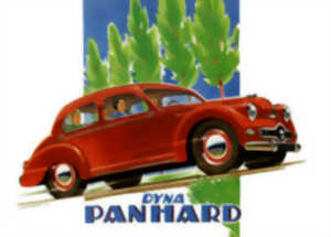 photo Rassemblement Panhard