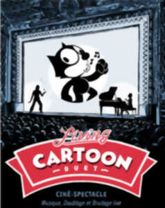 photo Ciné-concert - Living Cartoon Duet