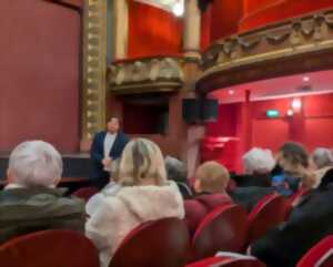 photo Visite guidée du théâtre :