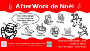 Afterwork de Noël