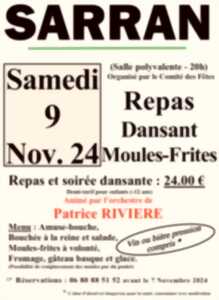 photo Repas dansant