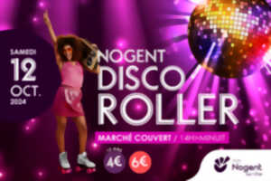 Nogent Disco Roller