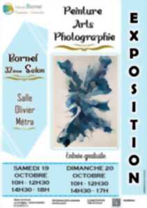 photo Salon de peinture à Bornel