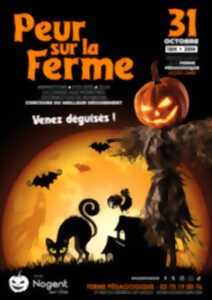 Halloween | Peur sur la ferme