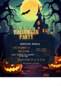 photo Halloween Party au restaurant l'Atelier