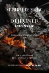 DÉJEUNER BBQ