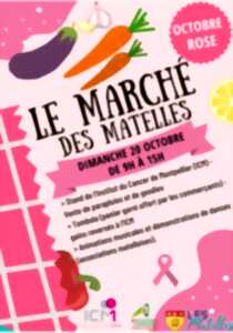 LE MARCHÉ DES MATELLES 