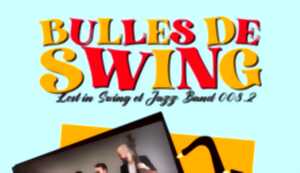 photo Musique et chanson : Bulles de swing