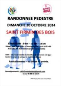 Randonnée Pédestre