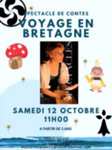 photo Spectale de Contes - Voyage en Bretagne