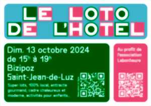 photo Le Loto de l'hôtel chez Bizipoz