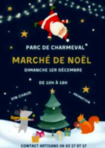 MARCHÉ DE NOËL à CHARMEVAL - VIOLOT